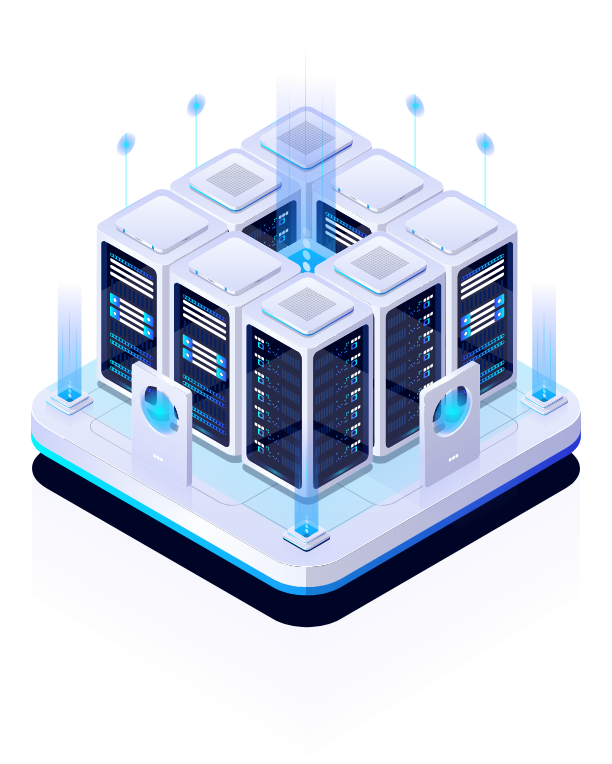 Imagen representativa de servicios de hosting para móviles