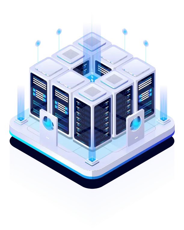 Imagen representativa de servicios de hosting para móviles