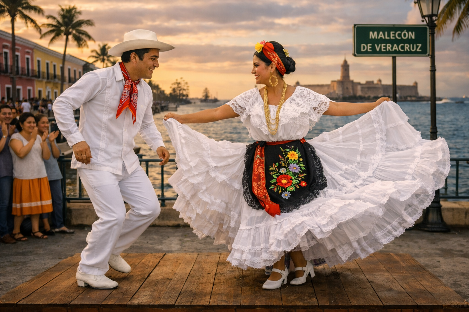 Jarochos - Tradición Veracruzana